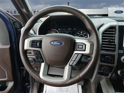 2020 Ford F-150 King Ranch