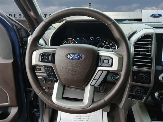 2020 Ford F-150 King Ranch