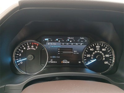 2020 Ford F-150 King Ranch