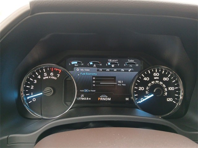 2020 Ford F-150 King Ranch