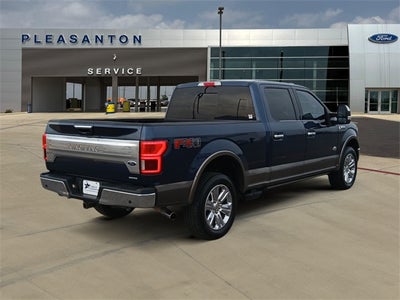 2020 Ford F-150 King Ranch