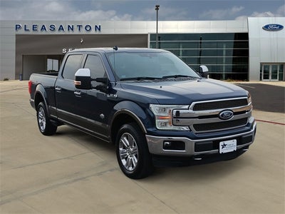 2020 Ford F-150 King Ranch