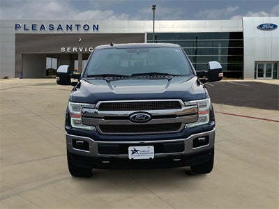 2020 Ford F-150 King Ranch