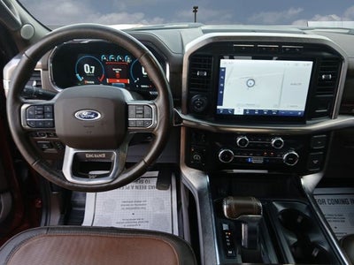 2023 Ford F-150 King Ranch