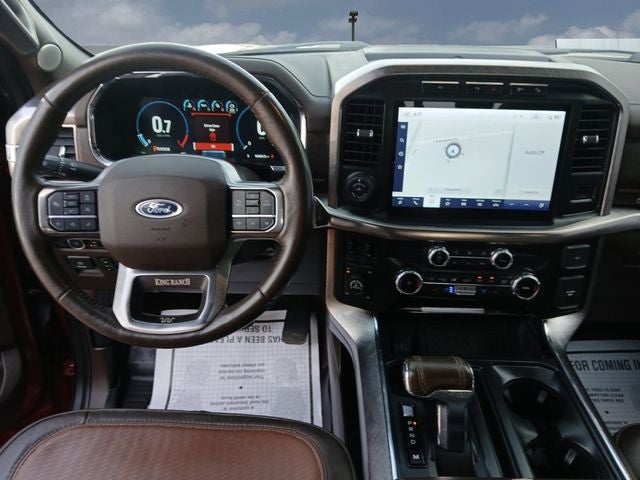 2023 Ford F-150 King Ranch