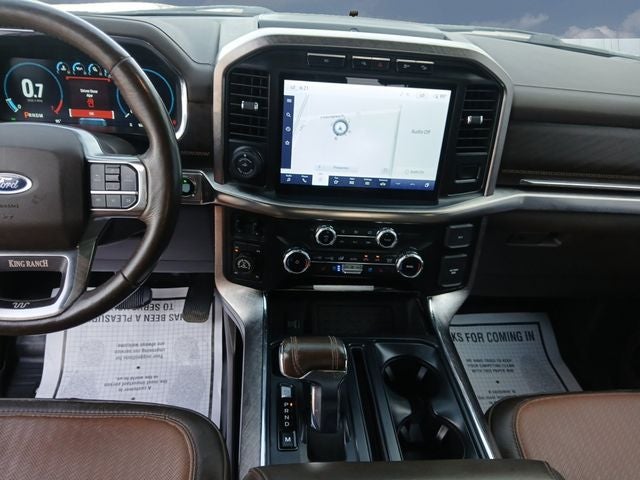 2023 Ford F-150 King Ranch