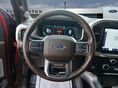 2023 Ford F-150 King Ranch