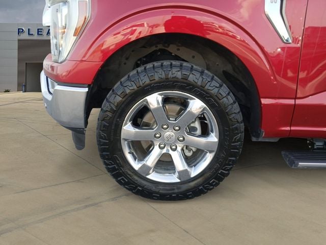 2023 Ford F-150 King Ranch