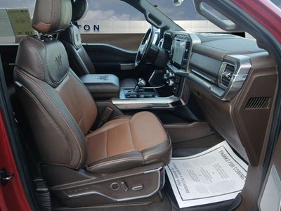 2023 Ford F-150 King Ranch