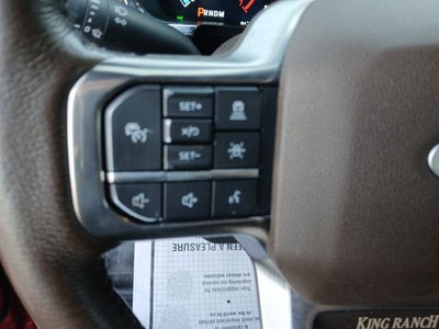 2023 Ford F-150 King Ranch