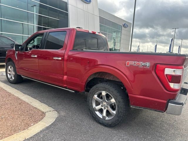 2023 Ford F-150 Base