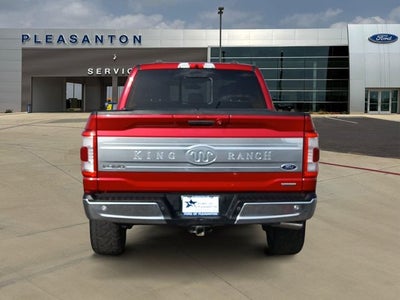 2023 Ford F-150 King Ranch