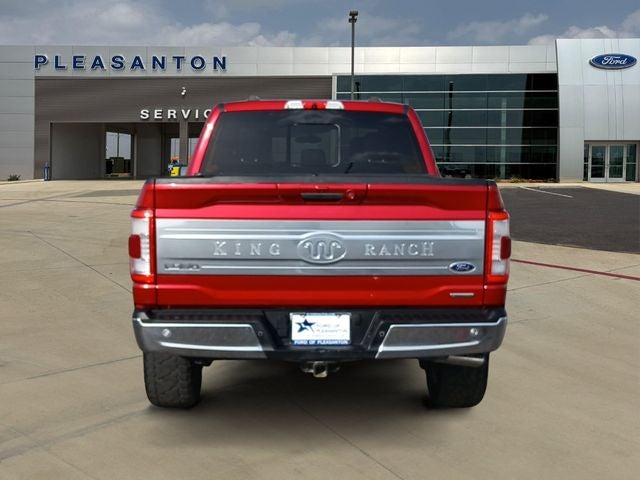 2023 Ford F-150 King Ranch