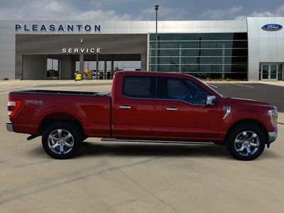 2023 Ford F-150 King Ranch