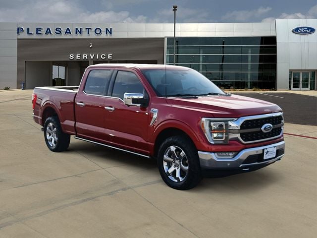 2023 Ford F-150 King Ranch