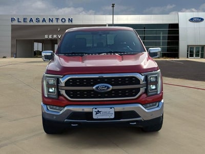 2023 Ford F-150 King Ranch