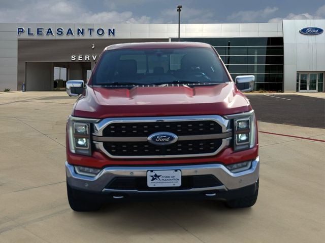 2023 Ford F-150 King Ranch