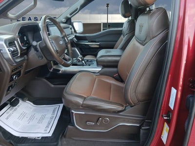 2023 Ford F-150 King Ranch