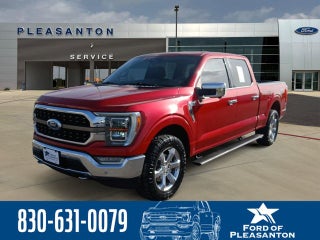 2023 Ford F-150 King Ranch