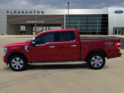 2023 Ford F-150 Platinum