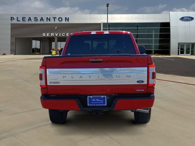 2023 Ford F-150 Platinum