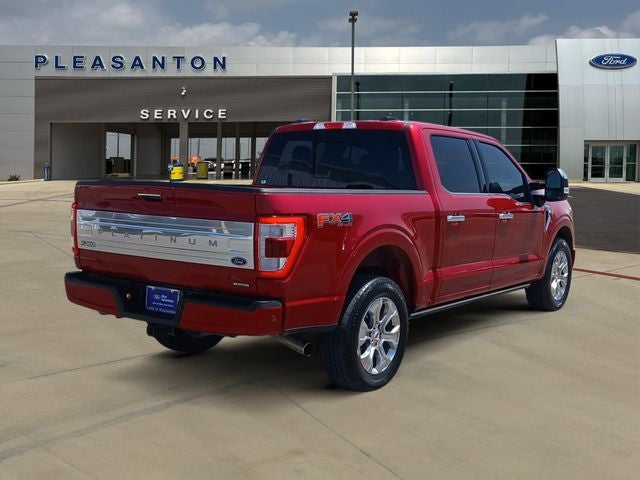 2023 Ford F-150 Platinum