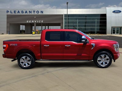 2023 Ford F-150 Platinum