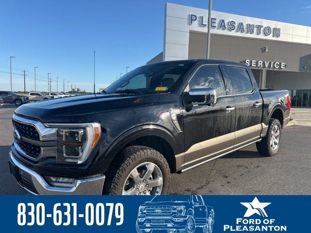2023 Ford F-150 King Ranch
