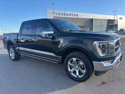 2023 Ford F-150 King Ranch
