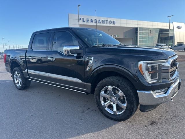 2023 Ford F-150 King Ranch