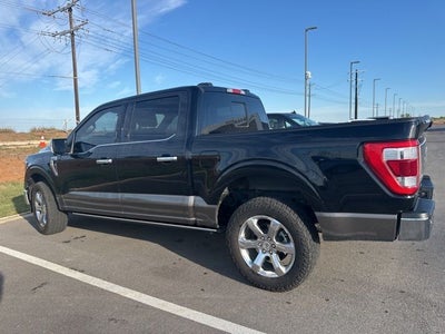 2023 Ford F-150 King Ranch