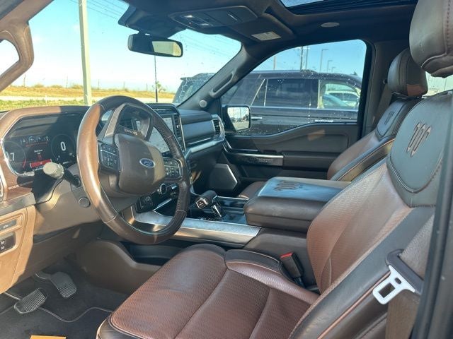 2023 Ford F-150 King Ranch