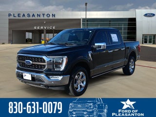 2023 Ford F-150 King Ranch