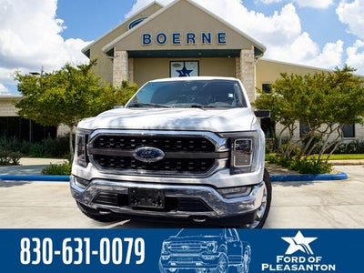 2021 Ford F-150 Base