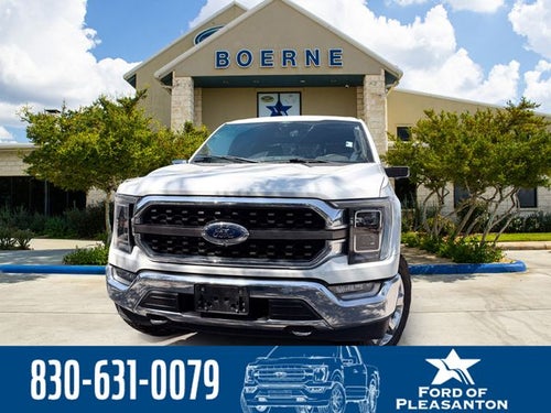 2021 Ford F-150 Base