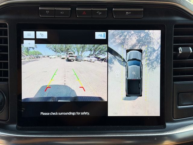 2021 Ford F-150 Base