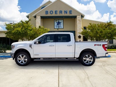 2021 Ford F-150 Base