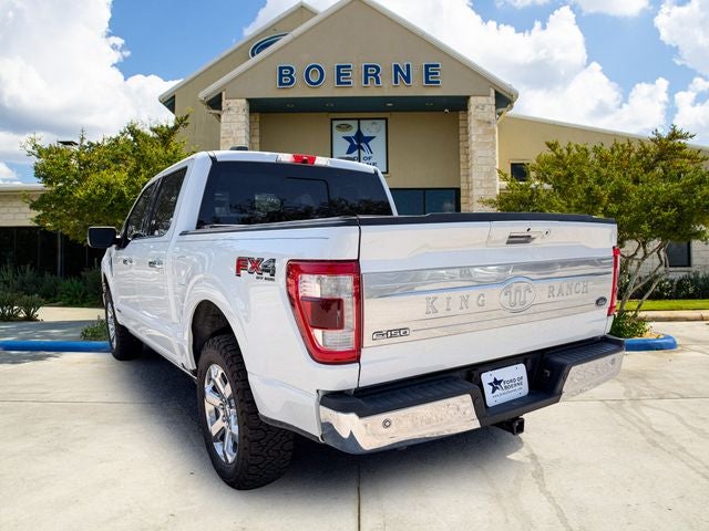 2021 Ford F-150 Base