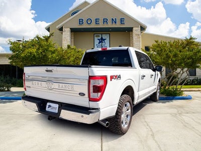 2021 Ford F-150 Base
