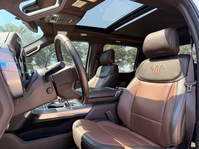 2021 Ford F-150 Base