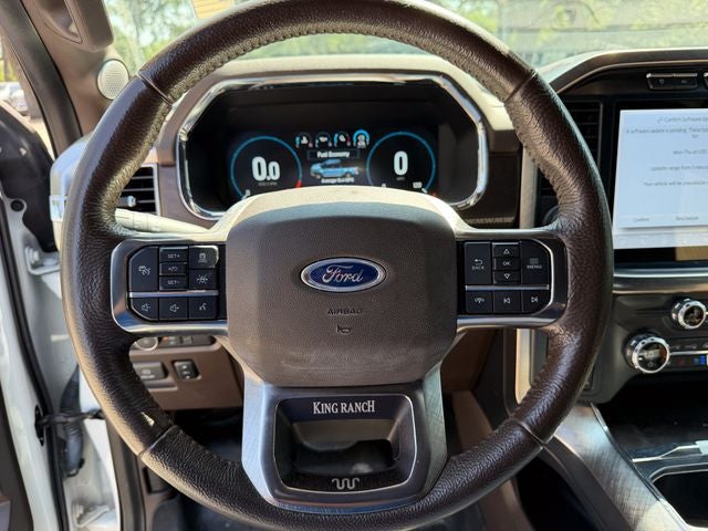 2021 Ford F-150 Base