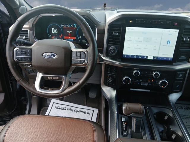 2022 Ford F-150 King Ranch