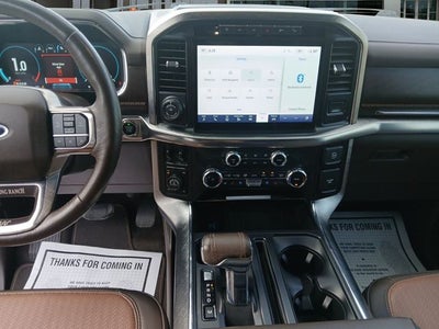 2022 Ford F-150 King Ranch