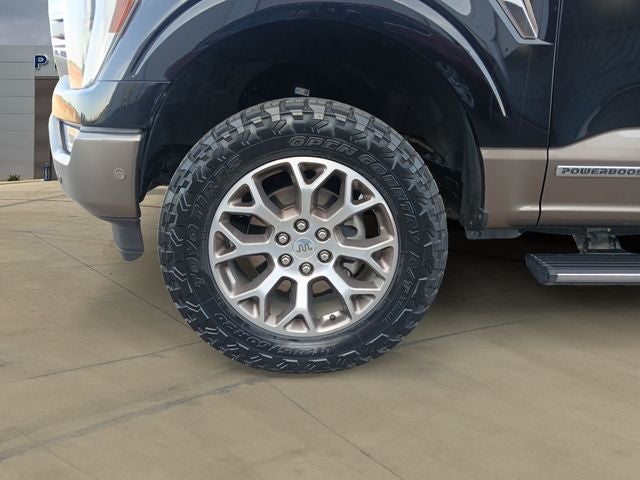 2022 Ford F-150 King Ranch