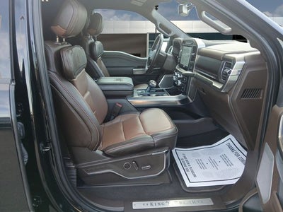 2022 Ford F-150 King Ranch
