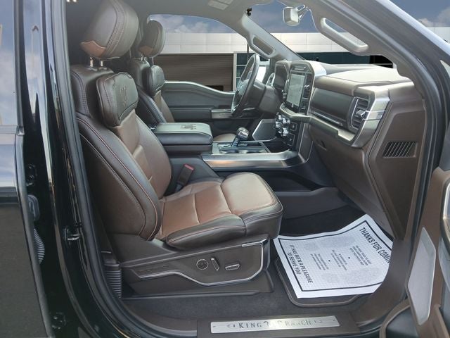 2022 Ford F-150 King Ranch