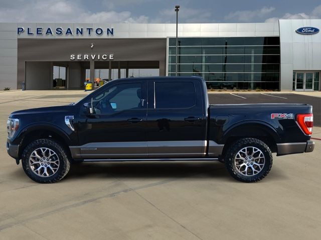 2022 Ford F-150 King Ranch