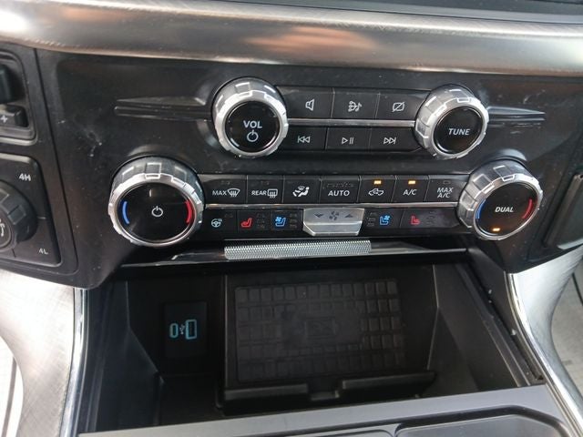 2022 Ford F-150 King Ranch