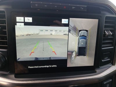 2022 Ford F-150 King Ranch