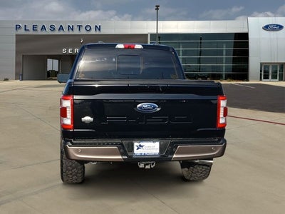 2022 Ford F-150 King Ranch